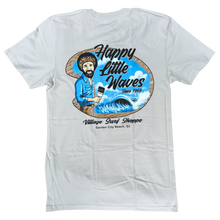 Load image into Gallery viewer, Village Happy Little Waves T-Shirt

