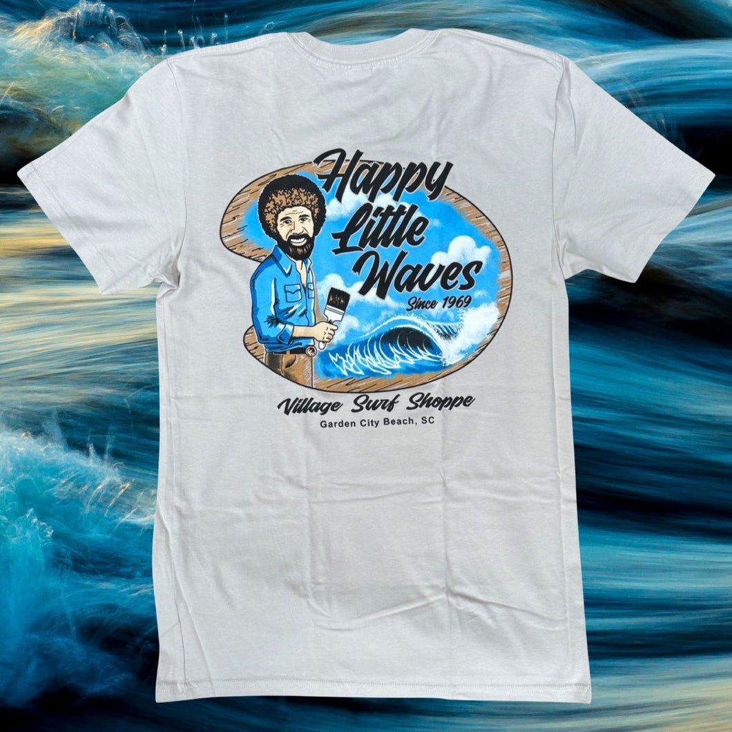 Village Happy Little Waves T-Shirt