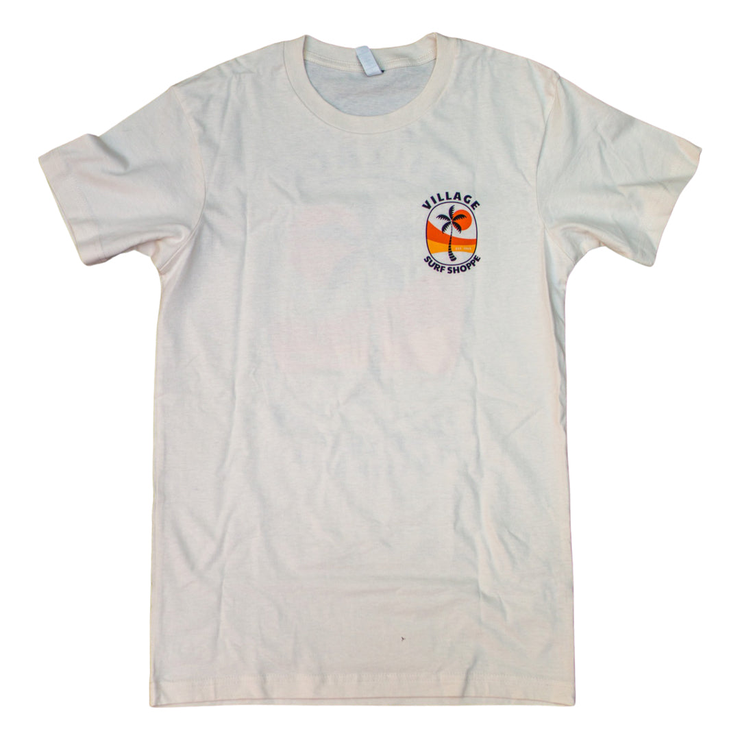 Positive Vibe Tribe T-shirt – Village Surf Shop