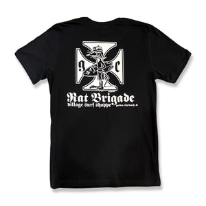 Village Rat Brigade T-shirt