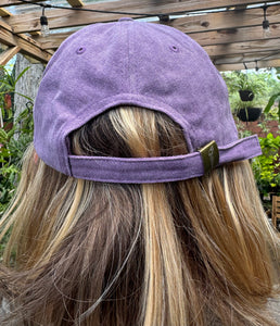 Grateful Shred Purple Haze Hat