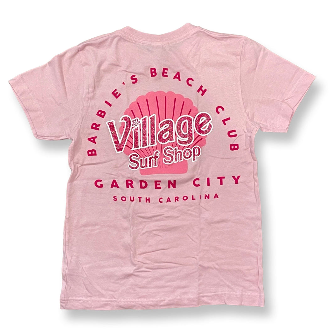 Women's Village Barbie Beach Club Tee *limited edition*
