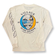 Load image into Gallery viewer, Village Ripple Bolt Long Sleeve Shirt
