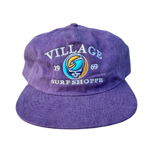 Grateful Shred Purple Haze Hat