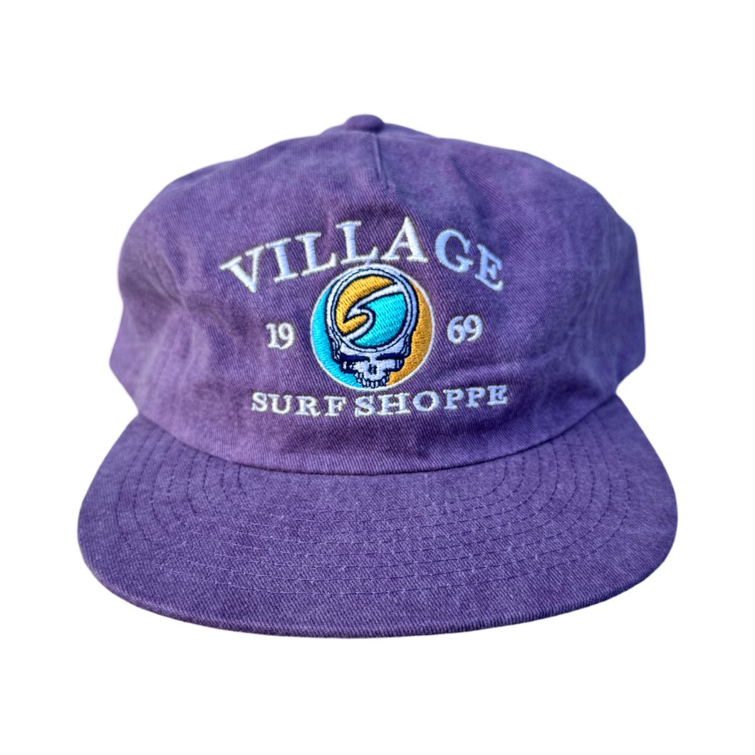 Grateful Shred Purple Haze Hat