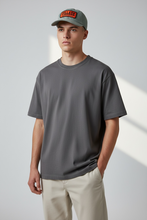 Load image into Gallery viewer, Village Big Block patch dad hat
