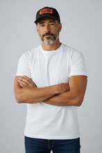 Load image into Gallery viewer, Village Big Block patch dad hat
