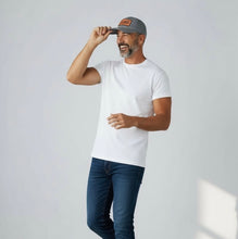 Load image into Gallery viewer, Village Big Block patch dad hat
