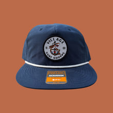 Load image into Gallery viewer, Village Tiger Shark rope hat
