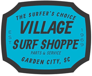 Surfer Choice Sticker