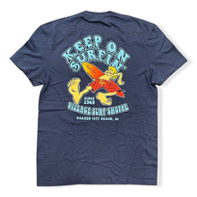 Load image into Gallery viewer, Keep On Surfin&#39; T-shirt
