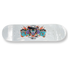 Load image into Gallery viewer, Village Panther Skateboard Deck
