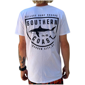 Village Southern Coast Shark Tee