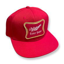 Load image into Gallery viewer, Village Life Snapback Hat
