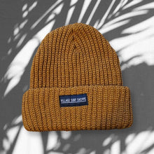 Load image into Gallery viewer, Pioneer Patch Beanie Assorted Colors
