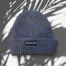 Load image into Gallery viewer, Pioneer Patch Beanie Assorted Colors
