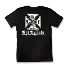 Load image into Gallery viewer, Village Rat Brigade T-shirt
