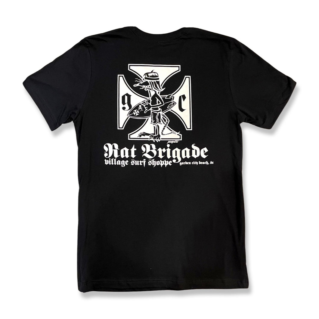 Village Rat Brigade T-shirt